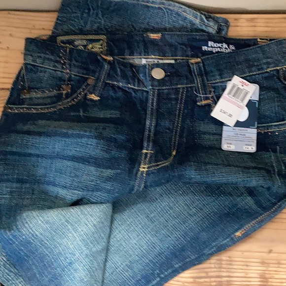 Mens jeans - Picture 2 of 2